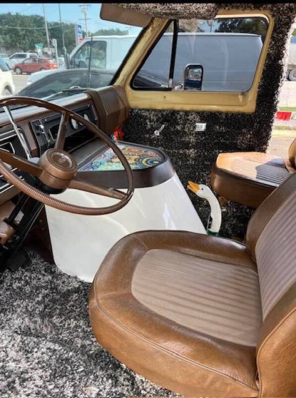 1973 Ford ECONOLINE 100