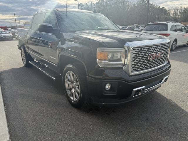 2015 GMC Sierra 1500