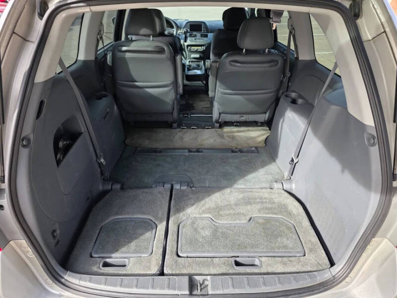 2007 Honda Odyssey
