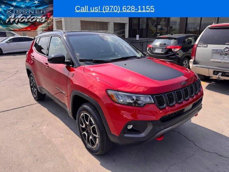 2025 Jeep Compass Trailhawk
