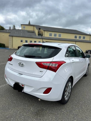 2016 Hyundai Elantra GT