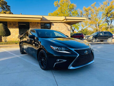 2018 Lexus ES 350