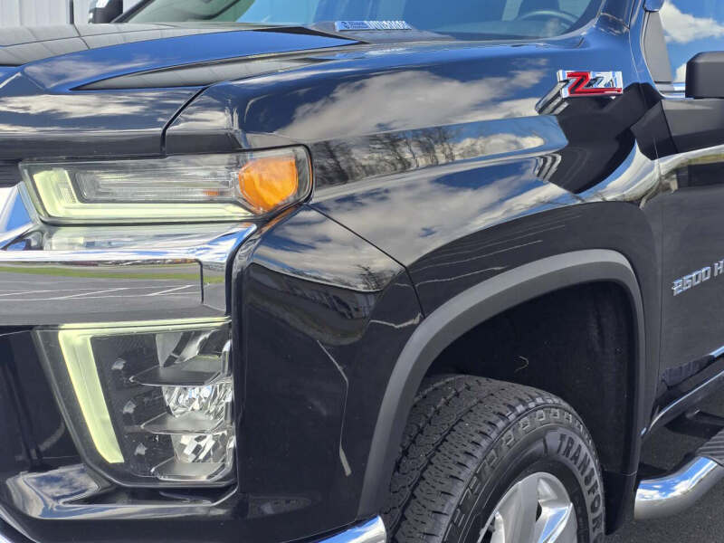 2021 Chevrolet Silverado 2500HD