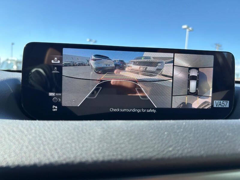 2025 Mazda CX-50 2.5 Turbo Premium Plus