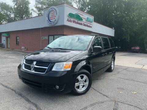 2008 Dodge Grand Caravan for sale at GMA Automotive Wholesale in Toledo OH