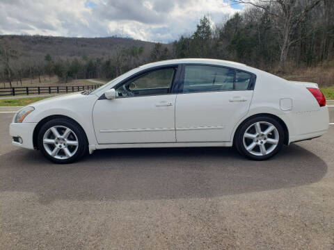 2004 nissan maxima 3.5 se for sale