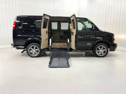 2014 GMC Savana