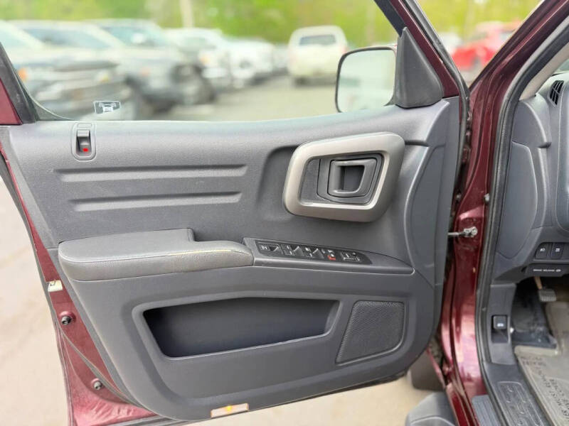 2011 Honda Ridgeline