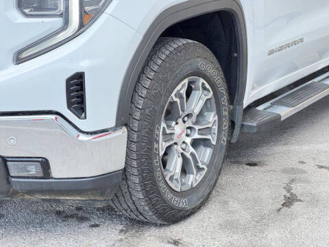 2023 GMC Sierra 1500