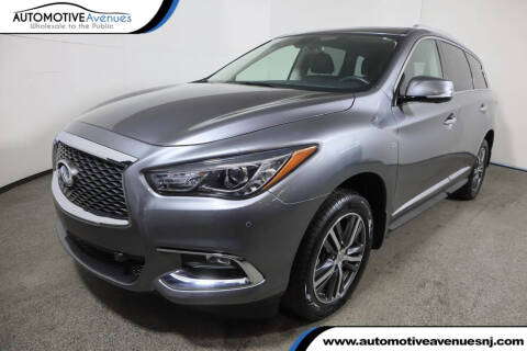 2017 Infiniti QX60