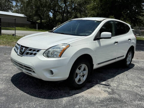 2013 Nissan Rogue S