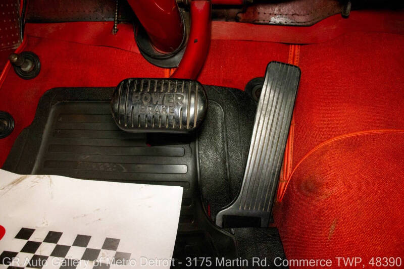 1955 Oldsmobile 98 Starfire