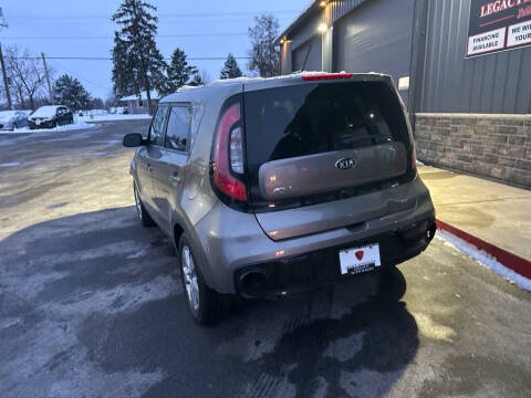 2019 Kia Soul