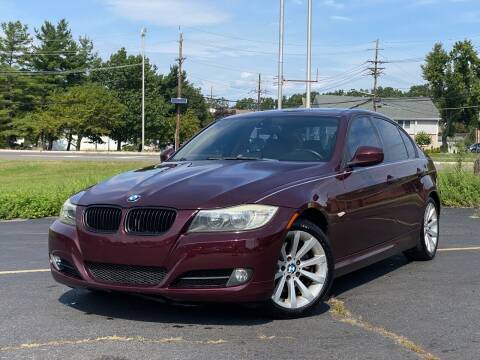 2009 BMW 3 Series for sale at MAGIC AUTO SALES in Little Ferry NJ