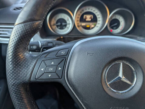 2014 Mercedes-Benz E-Class E 350 Sport 4MATIC