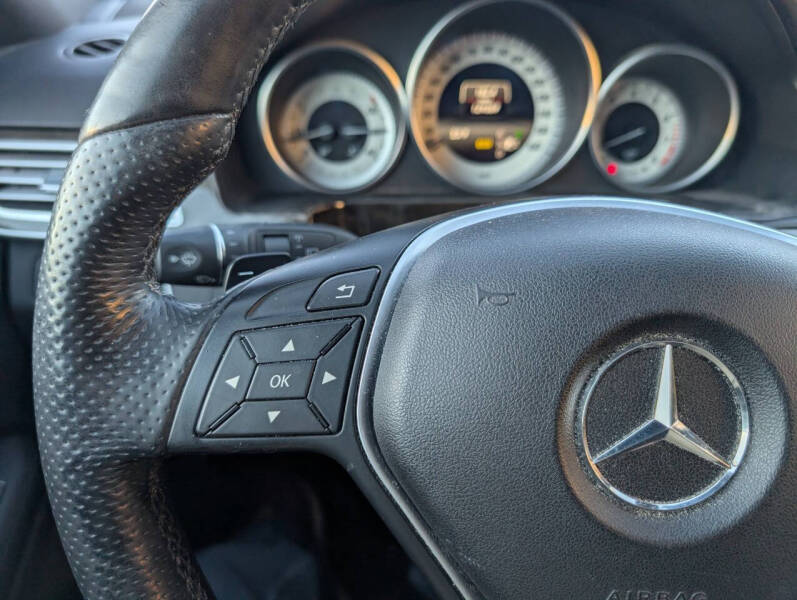 2014 Mercedes-Benz E-Class E 350 Sport 4MATIC