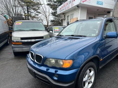 2003 BMW X5 for sale at White River Auto Sales in New Rochelle NY