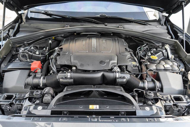 2017 Jaguar F-PACE S