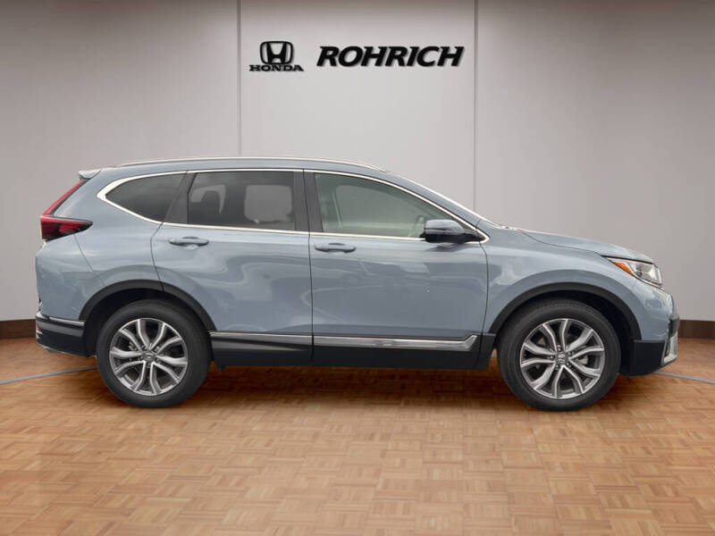 2022 Honda CR-V Touring