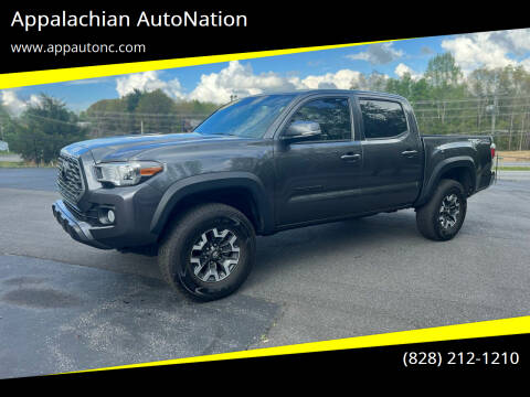 2020 Toyota Tacoma for sale at Appalachian Auto in Hickory NC