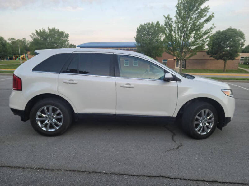 2013 Ford Edge Limited