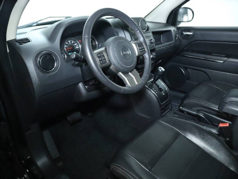 2012 Jeep Compass Limited