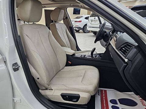 2015 BMW 3 Series 328i