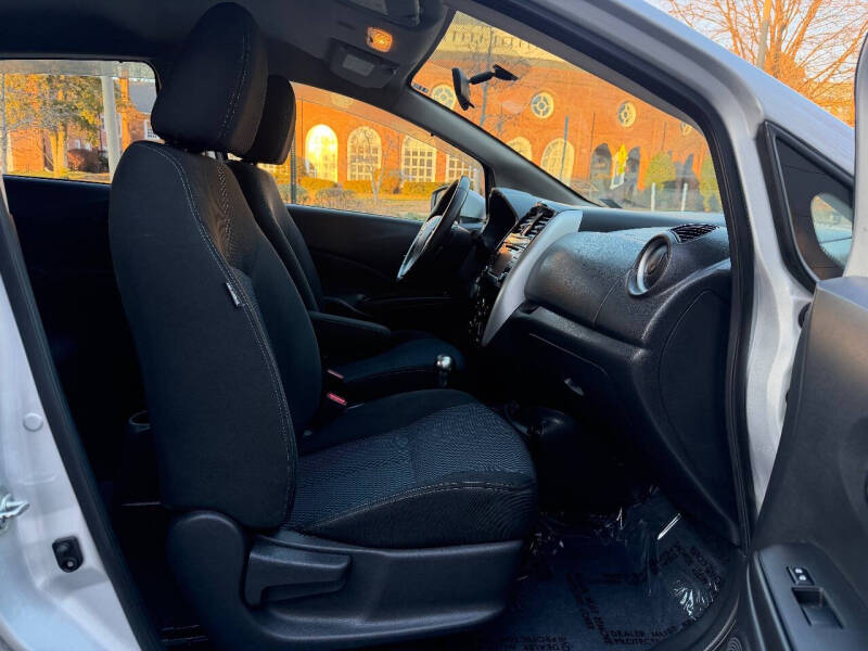2017 Nissan Versa Note SV