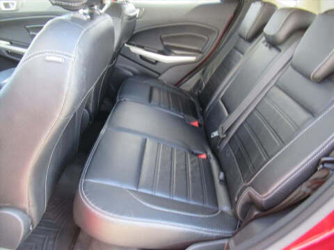 2020 Ford EcoSport Titanium