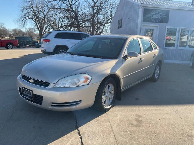 2008 Chevrolet Impala for sale at Auto Connection in Waterloo, IA