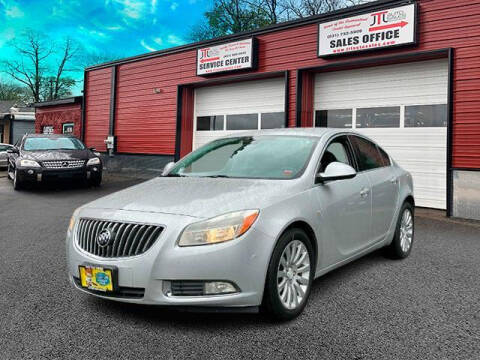 2011 Buick Regal for sale at JTL Auto Inc in Selden NY