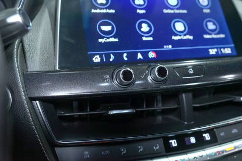 2023 Cadillac CT5-V Blackwing