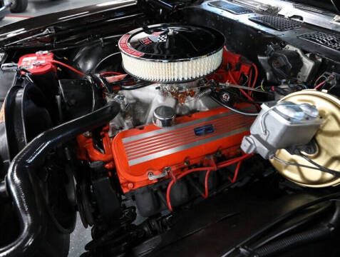 1972 Chevrolet Chevelle