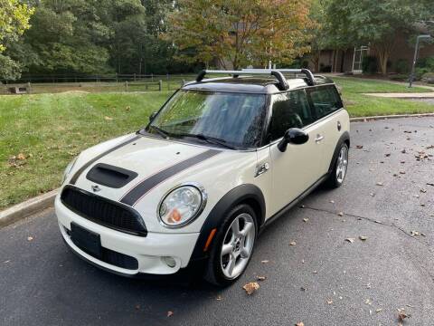 2010 MINI Cooper Clubman for sale at Bowie Motor Co in Bowie MD