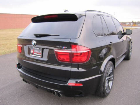 2012 BMW X5 M