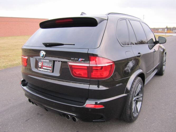 2012 BMW X5 M