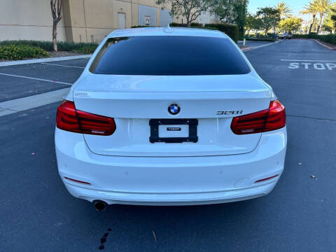 2018 BMW 3 Series 320i