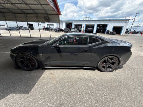 2018 Chevrolet Camaro SS