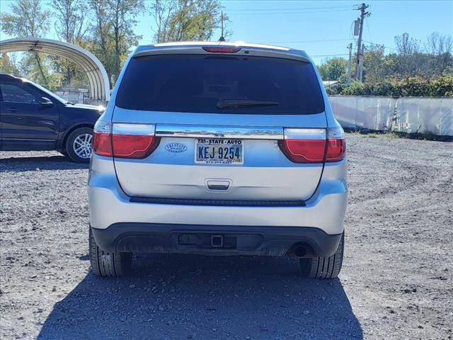 2011 Dodge Durango for sale at Tri State Auto Sales in Cincinnati, OH