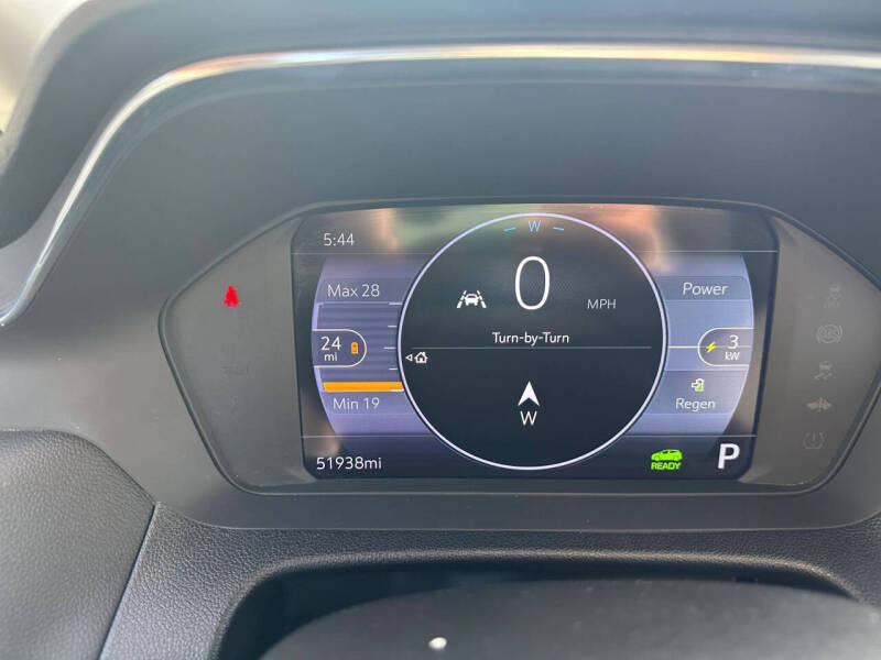 2023 Chevrolet Bolt EV 1LT