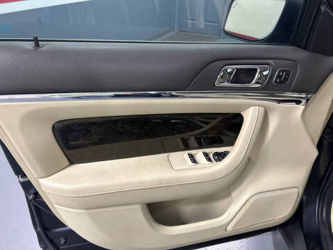 2014 Lincoln MKS Ecoboost