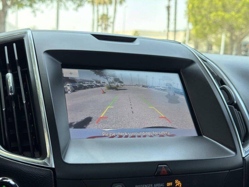 2020 Ford Edge ST