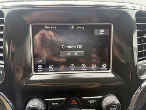 2018 Jeep Grand Cherokee Laredo E