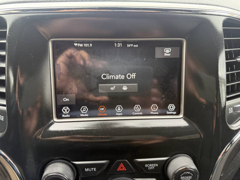 2018 Jeep Grand Cherokee Laredo E