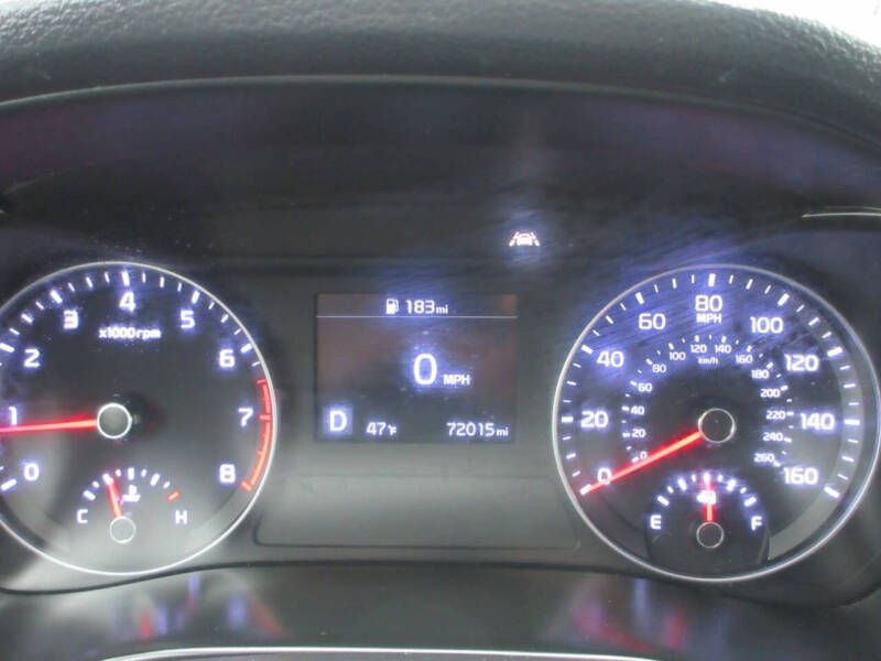 2020 Kia Forte GT Line