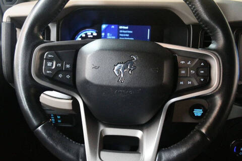 2022 Ford Bronco Wildtrak Advanced