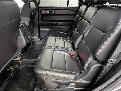 2022 Ford Explorer Police Interceptor Utility