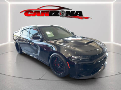 2016 Dodge Charger SRT Hellcat