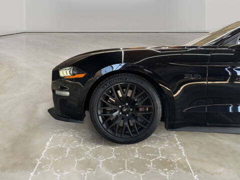 2019 Ford Mustang GT