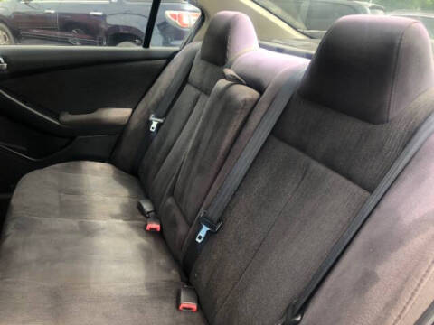 2012 Nissan Altima 2.5 S